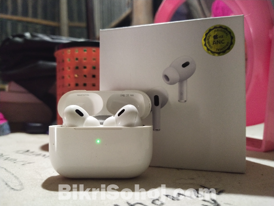 AirPods pro 2nd gen